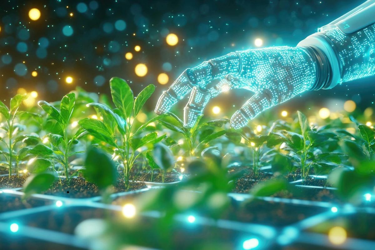 Ứng dụng AI trong nông nghiệp: Cơ hội, thách thức & xu hướng