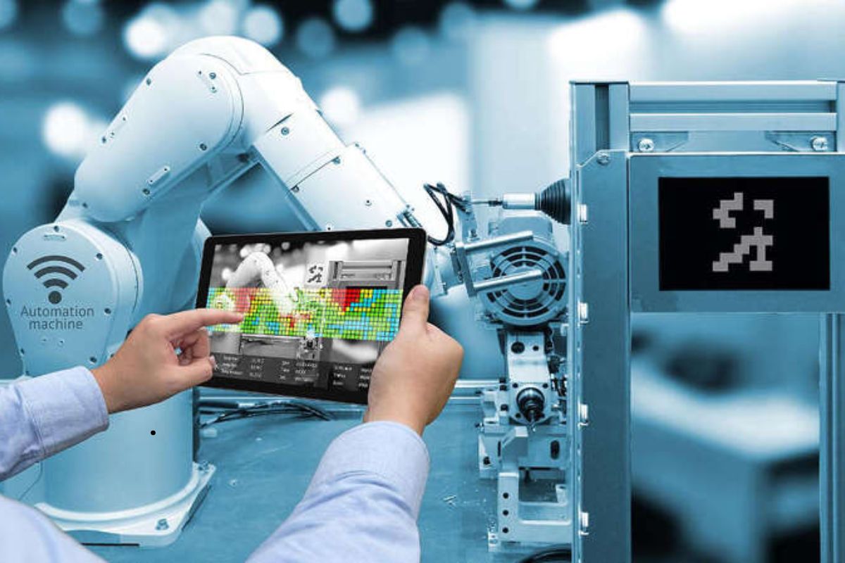 Ứng dụng AI trong sản xuất: Ví dụ thực tế và cách triển khai