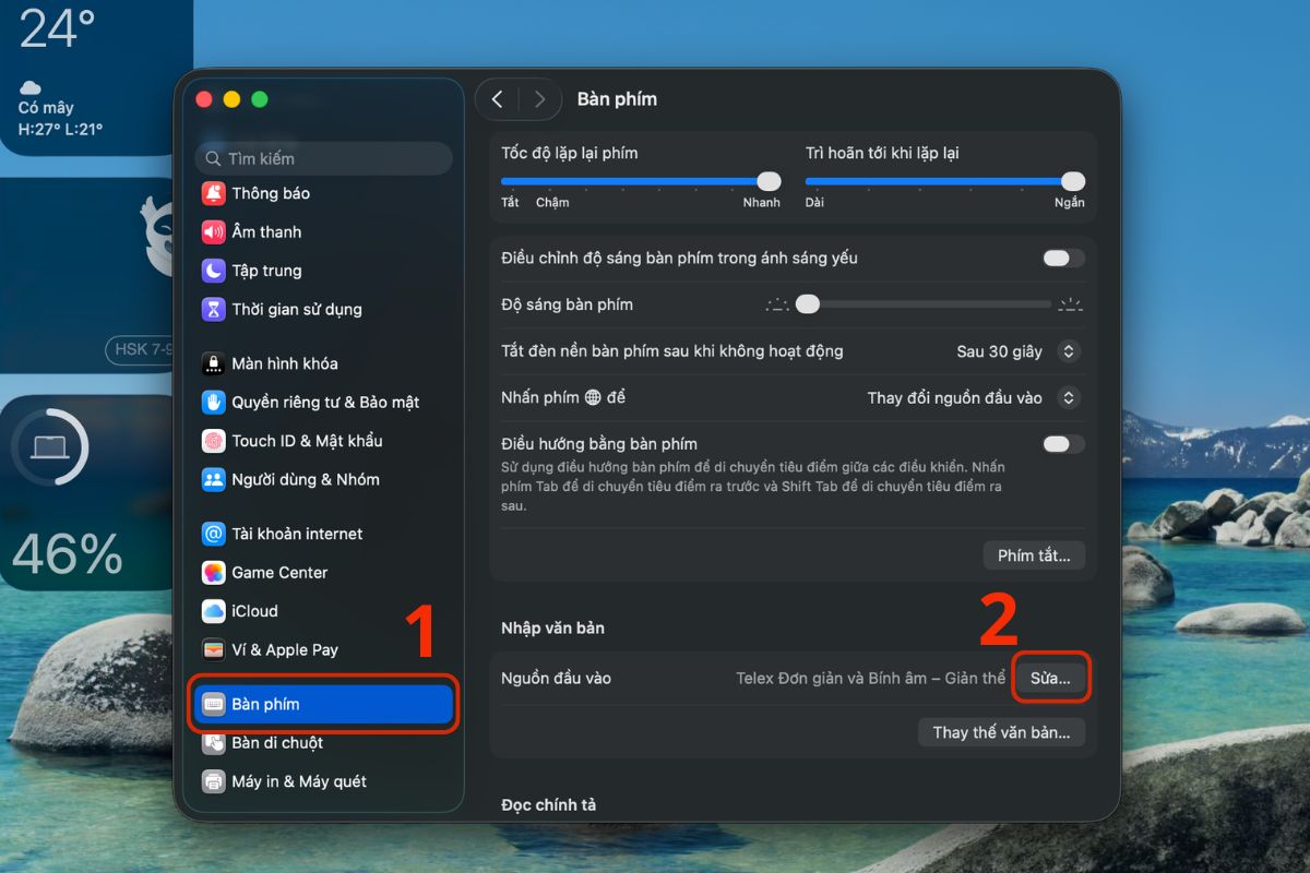 Cài đặt trên Mac OS bước 2