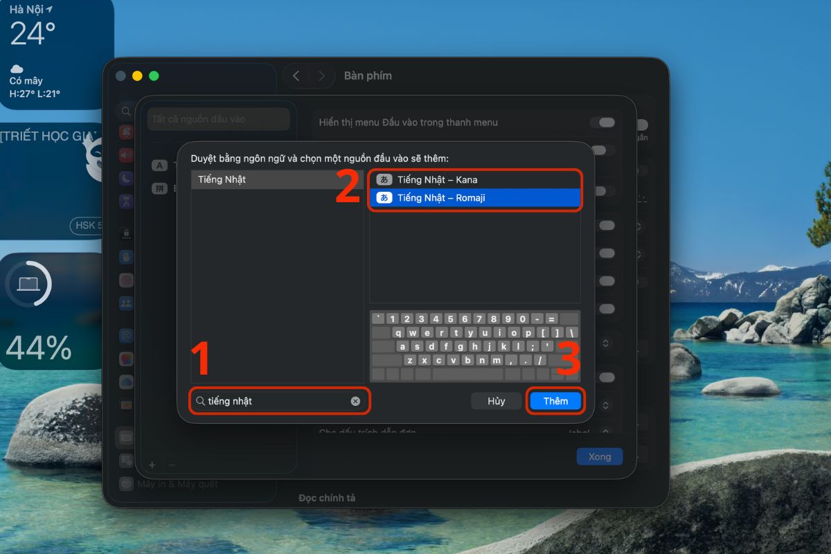 Cài đặt trên Mac OS bước 4