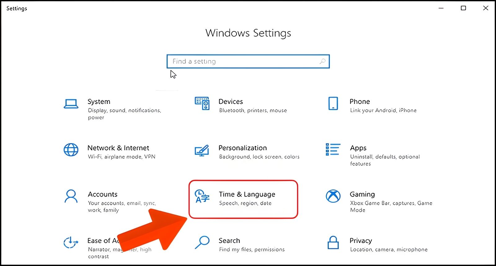 Cài đặt trên Windows bước 2