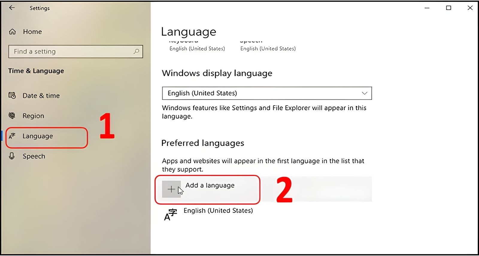 Cài đặt trên Windows bước 3