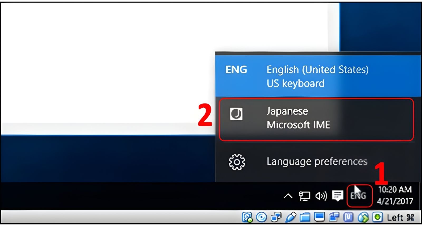 Cài đặt trên Windows bước 6