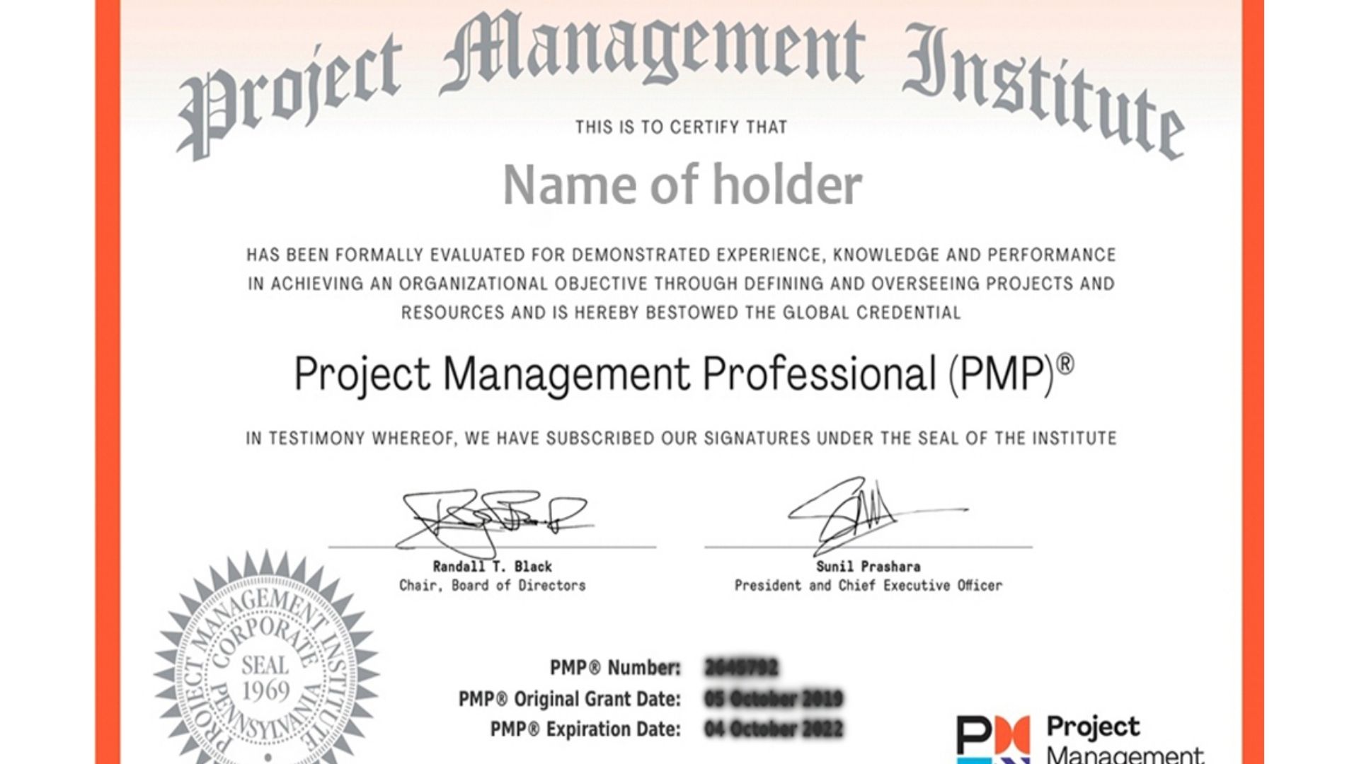 Cẩm nang thi chứng chỉ PMP từ A-Z dành cho người mới bắt đầu