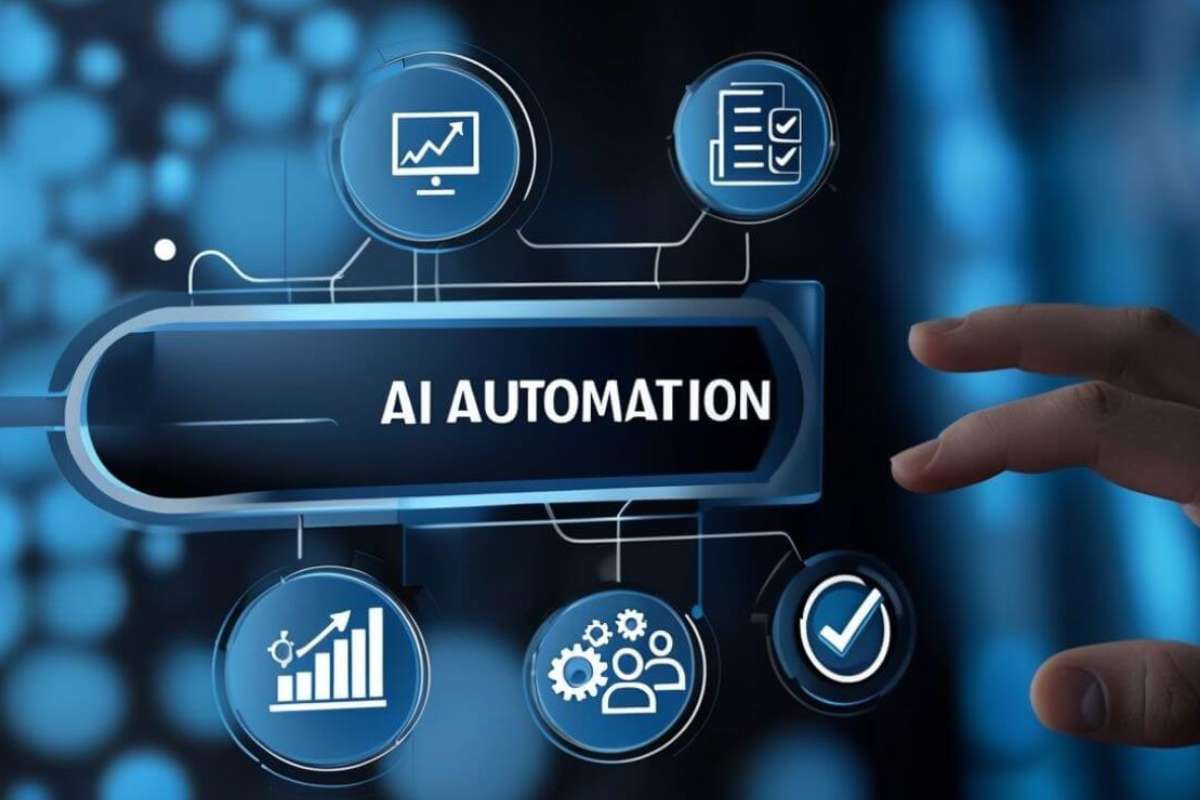 Cách tạo AI Automation cho người mới & các công cụ hữu ích