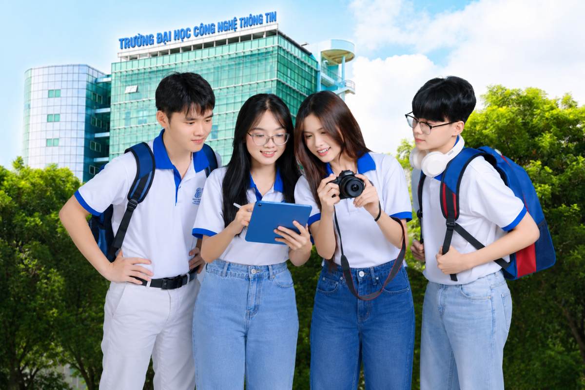 Dự báo mới nhất về điểm chuẩn Đại học Công nghệ Thông tin