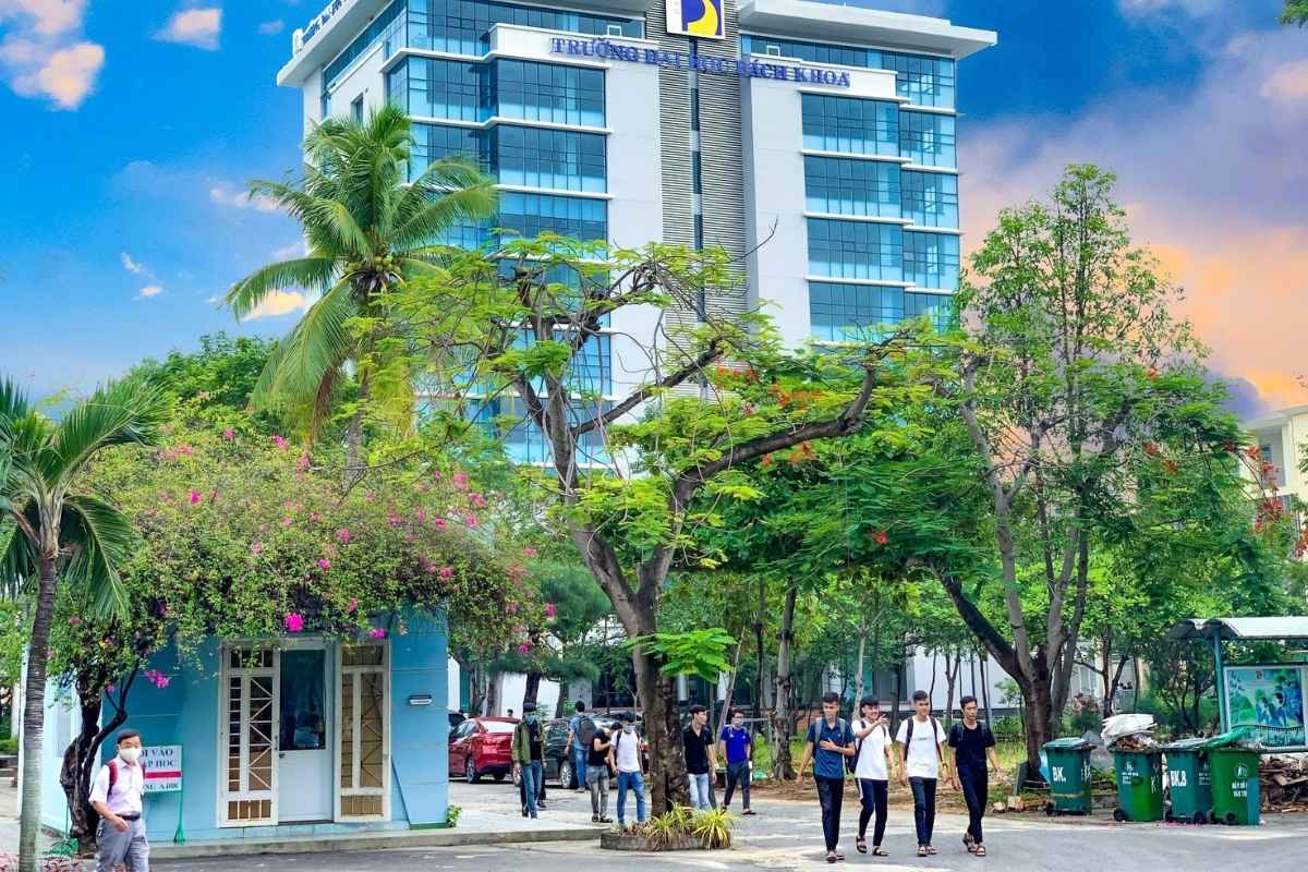 Đại học công nghệ thông tin Đà Nẵng điểm chuẩn mới nhất